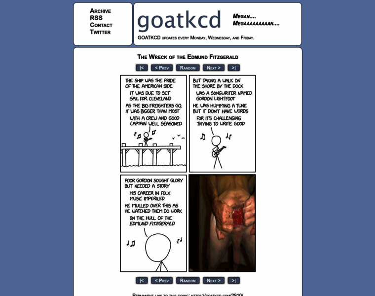 Goatkcd.com thumbnail