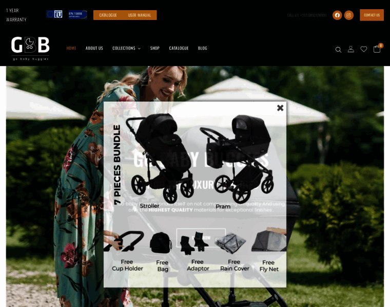 Gobabybuggies.com thumbnail Gobabybuggies.com thumbnail