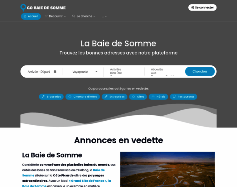 Gobaiedesomme.com thumbnail