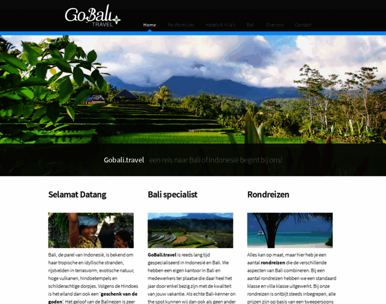 Gobali.travel thumbnail