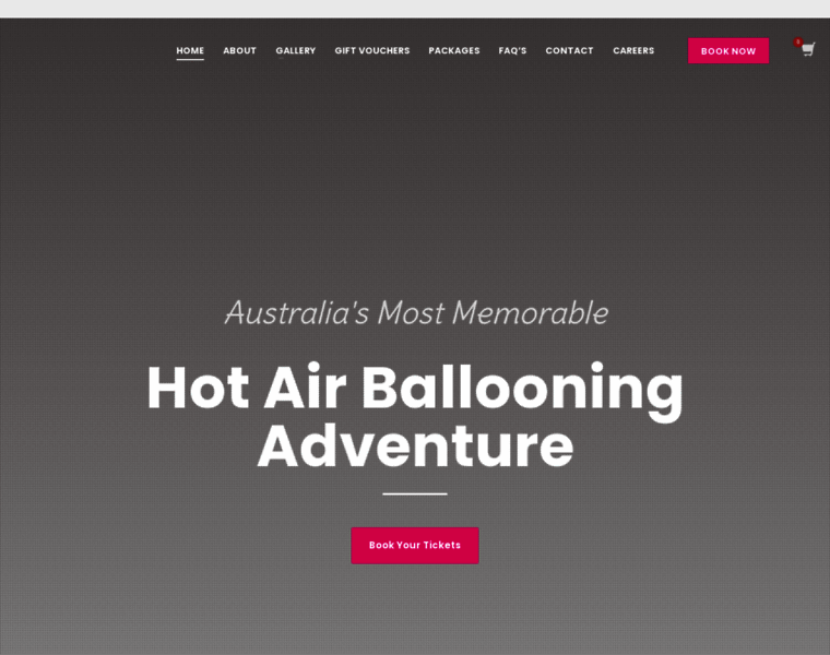 Goballooning.com thumbnail