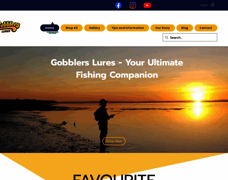 Gobblers.com.au thumbnail