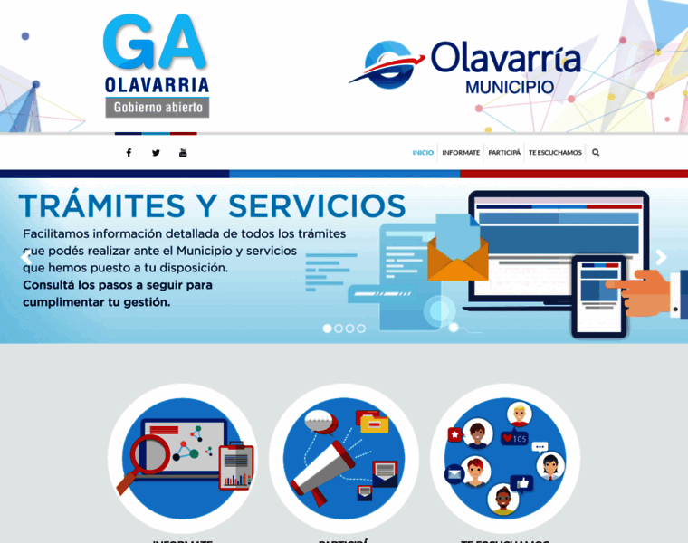 Gobiernoabierto.olavarria.gov.ar thumbnail