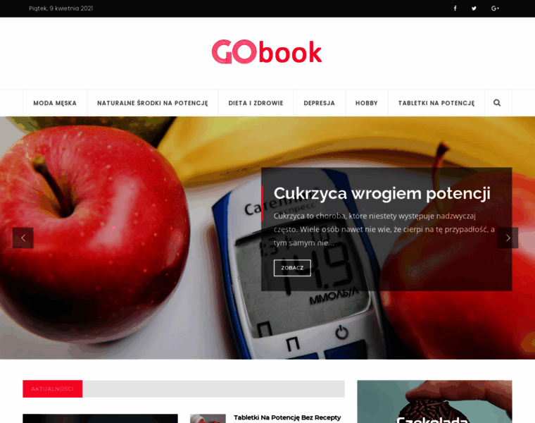 Gobook.pl thumbnail