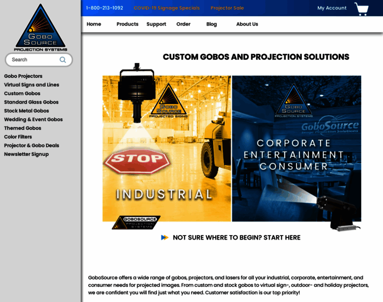 Gobosource.com thumbnail