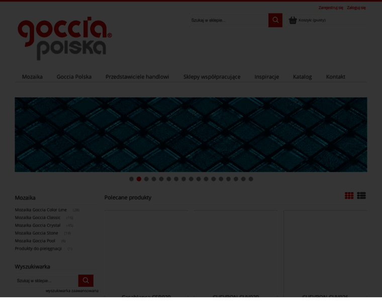 Gocciasklep.pl thumbnail
