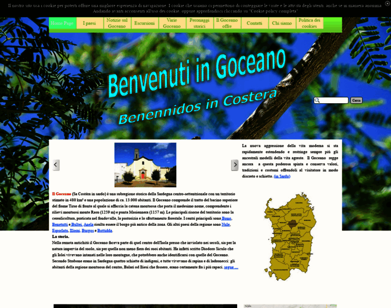 Goceano.it thumbnail