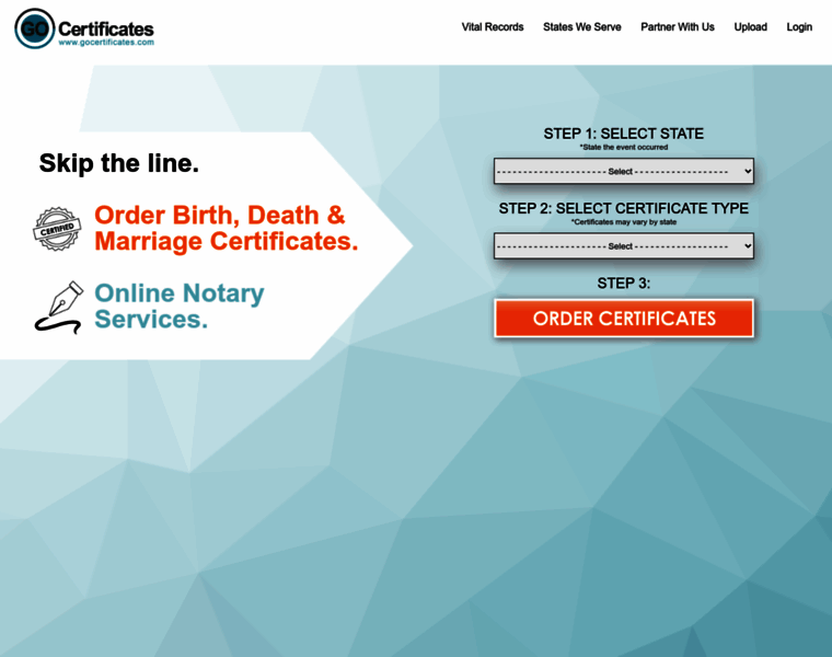 Gocertificates.com thumbnail Gocertificates.com thumbnail