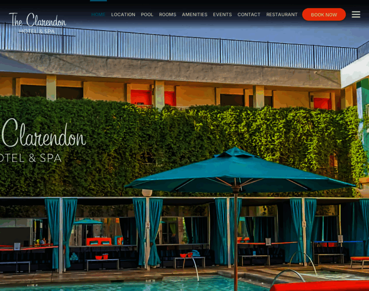 Goclarendon.com thumbnail