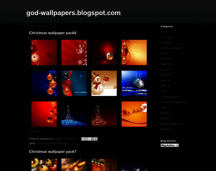 God-wallpapers.blogspot.com thumbnail
