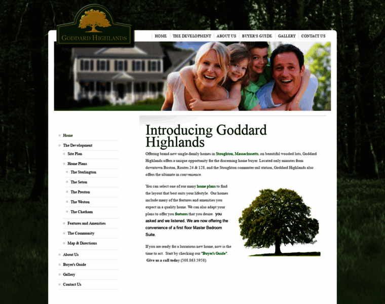 Goddardhighlands.com thumbnail