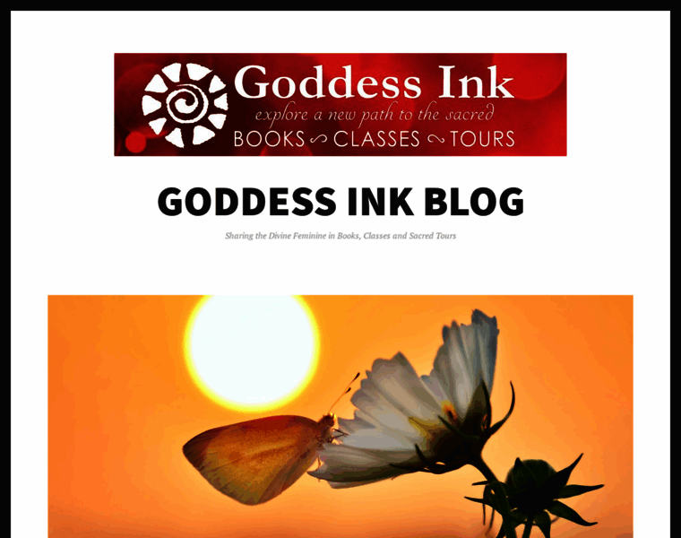 Goddessinkblog.com thumbnail