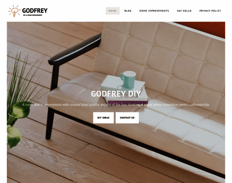 Godfrey-diy.co.uk thumbnail