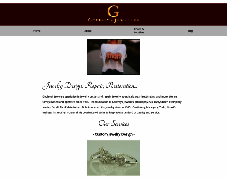 Godfreysjewelers.com thumbnail