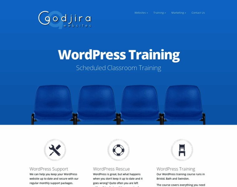 Godjira.co.uk thumbnail