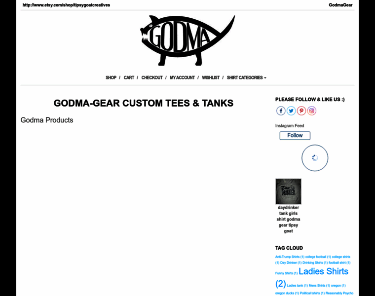 Godma-gear.com thumbnail