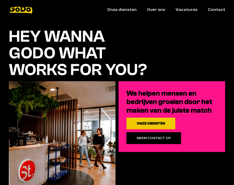 Godo.nl thumbnail