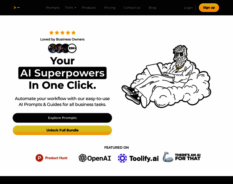 Godofprompt.ai thumbnail Godofprompt.ai thumbnail