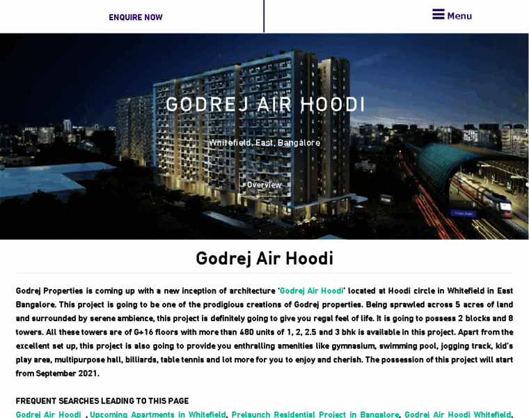 Godrejairhoodi.co.in thumbnail Godrejairhoodi.co.in thumbnail