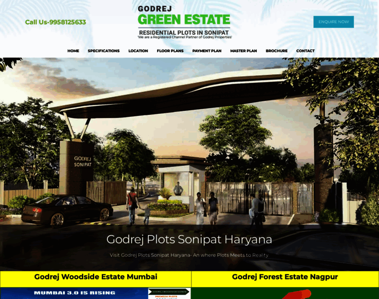 Godrejplotssonipat.in thumbnail Godrejplotssonipat.in thumbnail