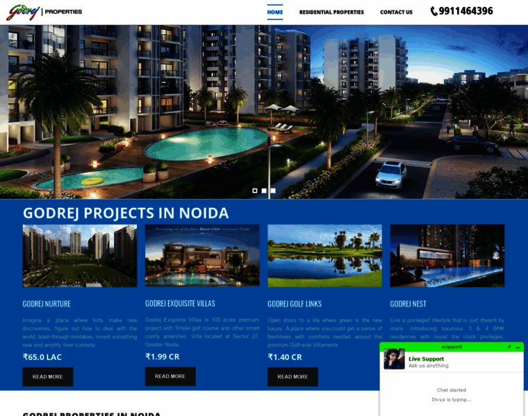 Godrejprojectnoida.co.in thumbnail Godrejprojectnoida.co.in thumbnail