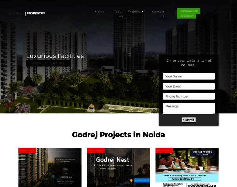 Godrejpropertiesnoida.com thumbnail Godrejpropertiesnoida.com thumbnail