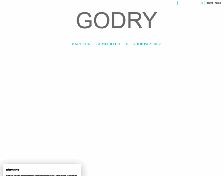 Godry.co.uk thumbnail