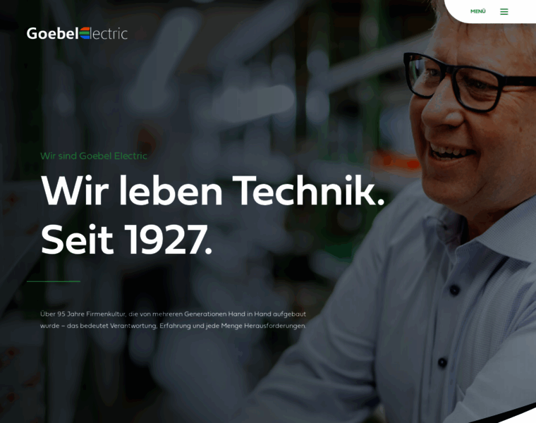 Goebel-electric.de thumbnail