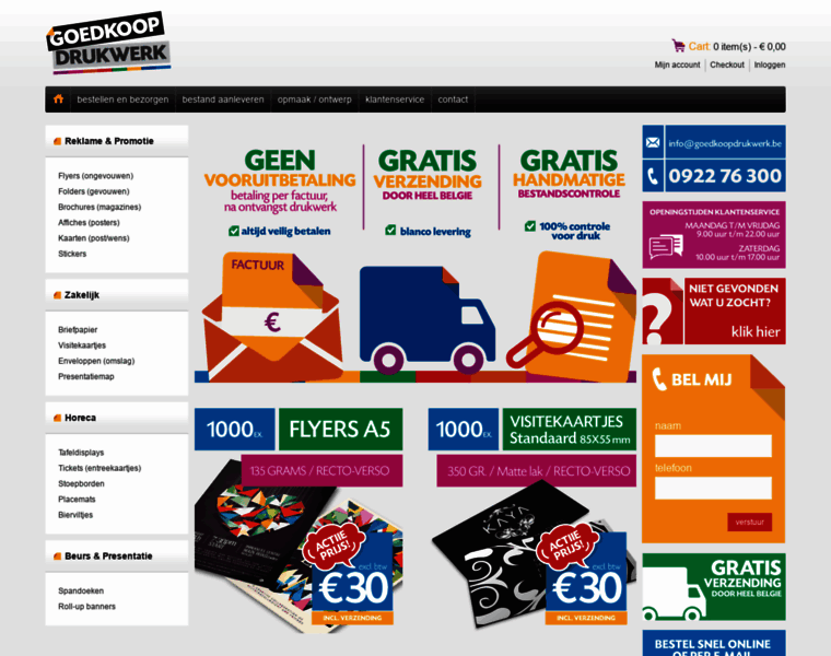 Goedkoopdrukwerk.be thumbnail Goedkoopdrukwerk.be thumbnail