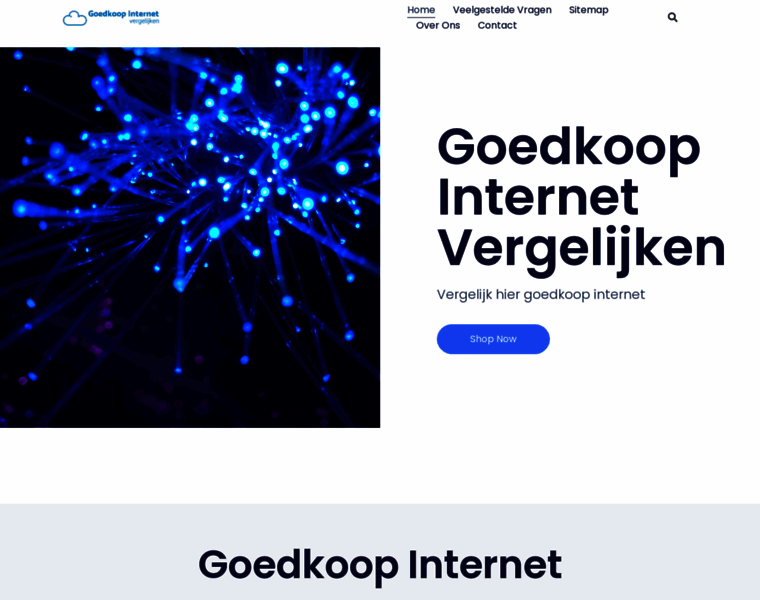 Goedkoopinternetvergelijken.nl thumbnail