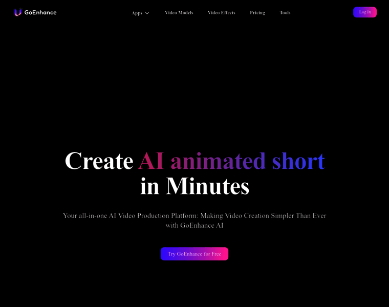 Goenhance.ai thumbnail