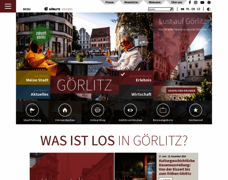 Goerlitz.de thumbnail