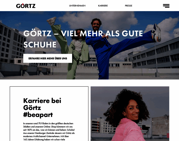 Goertz-corporate.de thumbnail