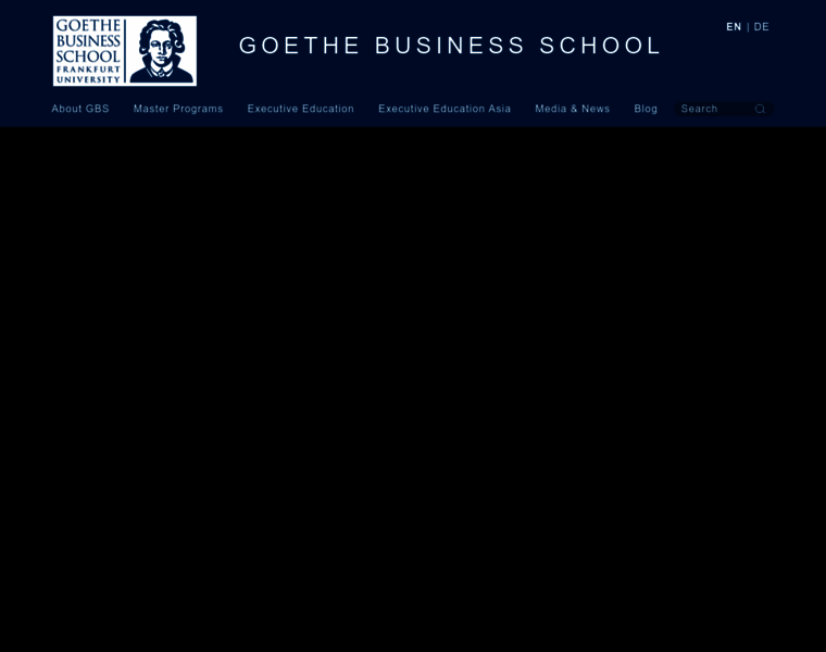 Goethe-business-school.de thumbnail