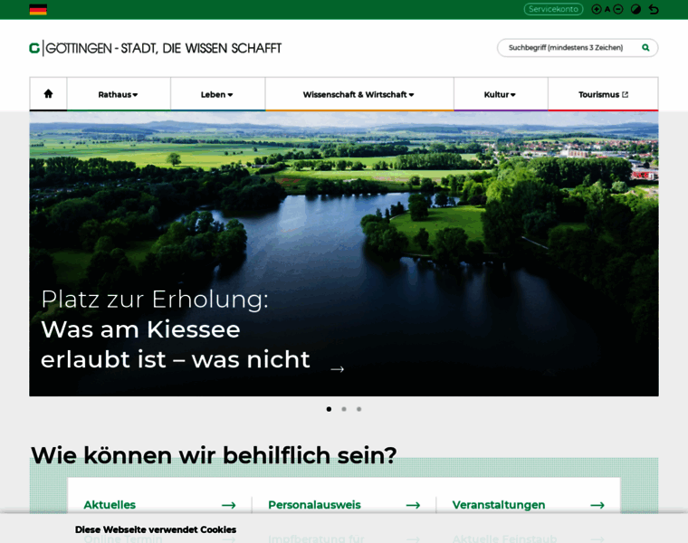Goettingen.de thumbnail Goettingen.de thumbnail