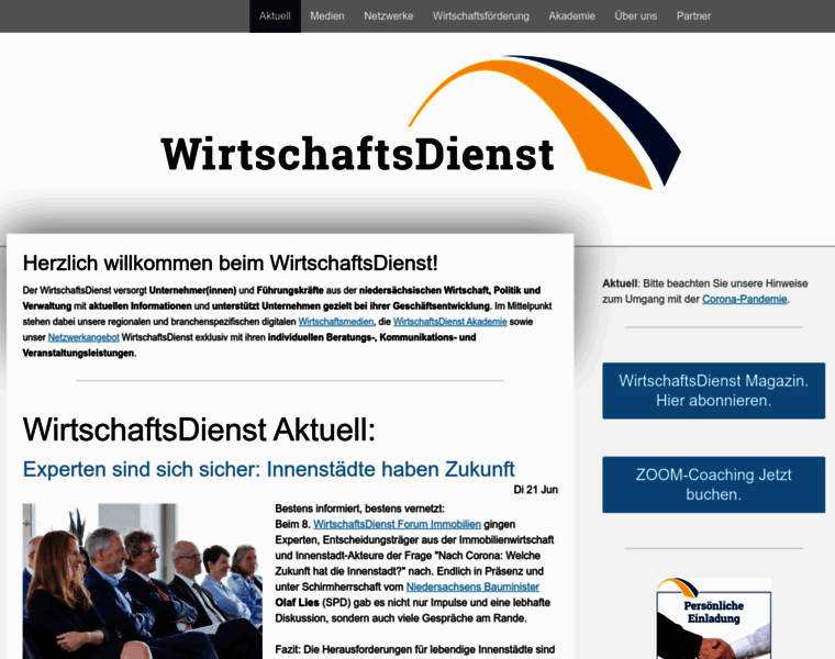 Goettinger-wirtschaftsdienst.de thumbnail