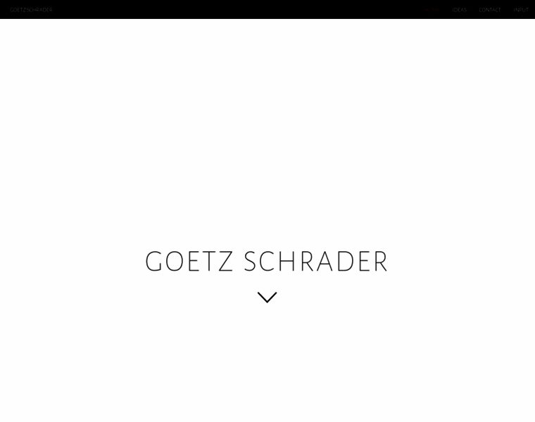 Goetz-schrader.com thumbnail