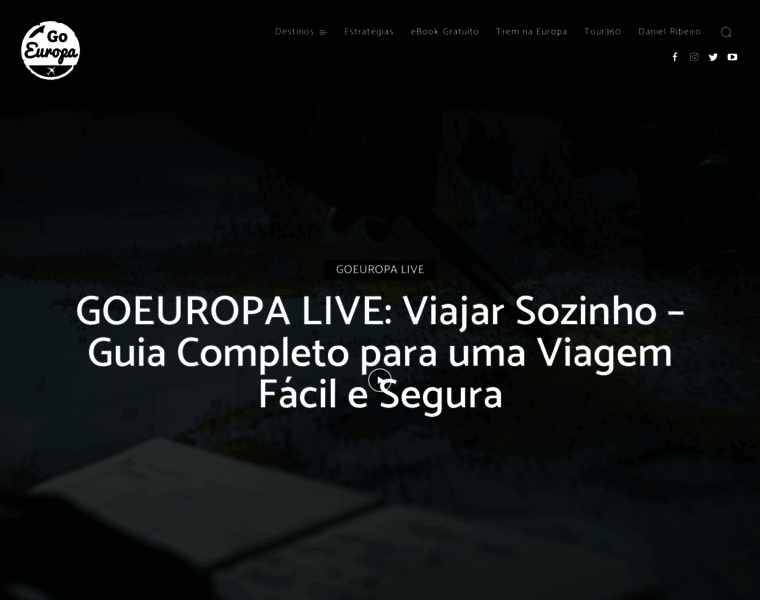 Goeuropa.com.br thumbnail