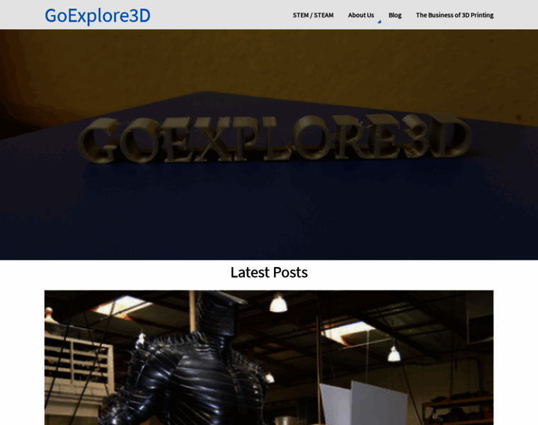 Goexplore3d.com thumbnail
