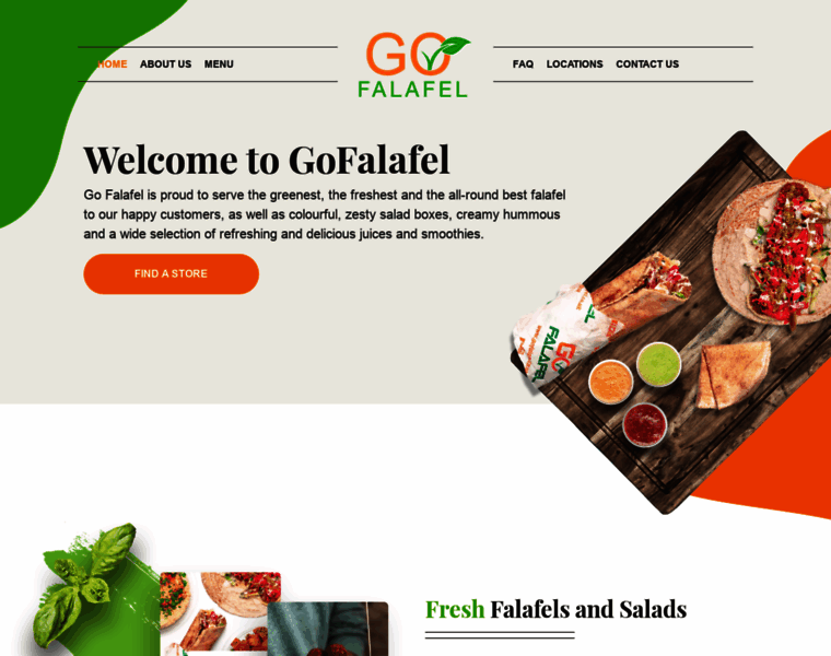 Gofalafel.co.uk thumbnail