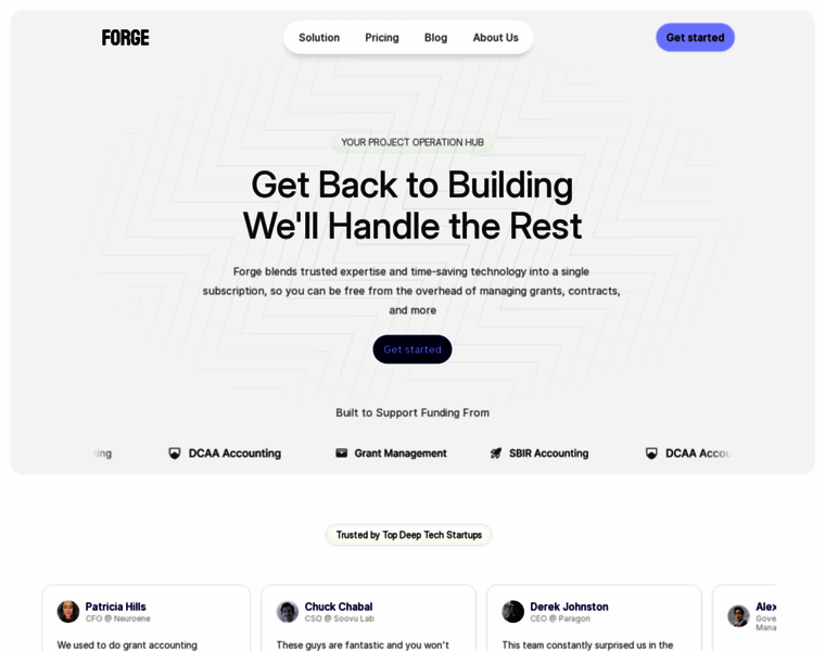 Goforge.io thumbnail