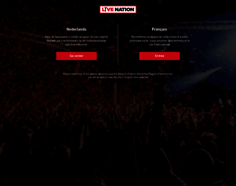 Goformusic.be thumbnail Goformusic.be thumbnail