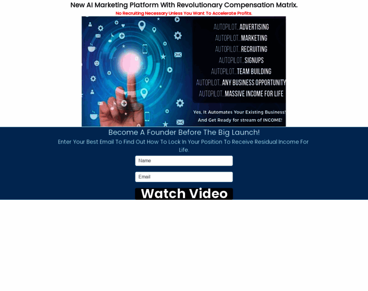 Gofounders4me.now.site thumbnail