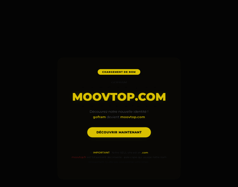 Gofram.com thumbnail