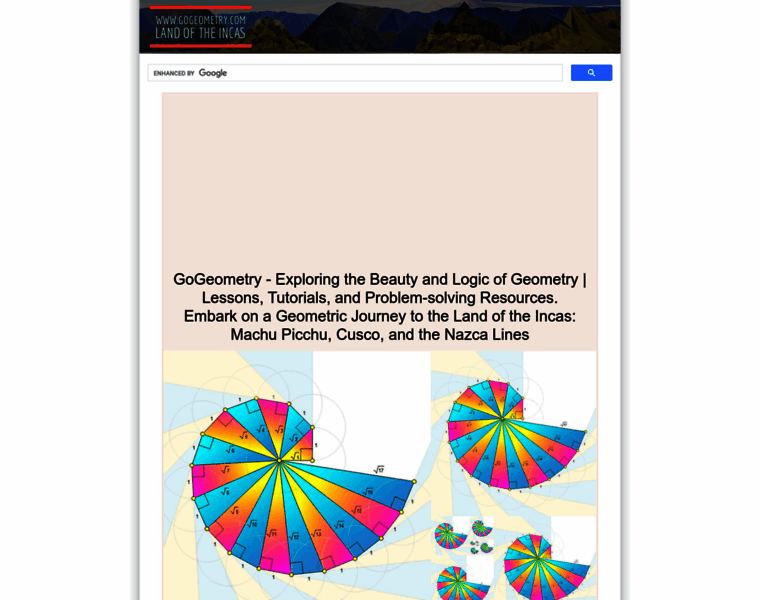 Gogeometry.com thumbnail