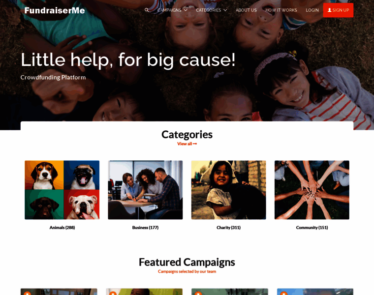 Gogetfundme.com thumbnail