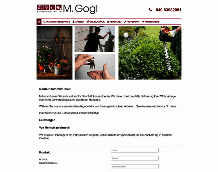 Gogl-service.de thumbnail