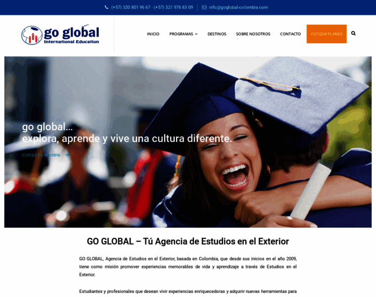 Goglobal-colombia.com thumbnail