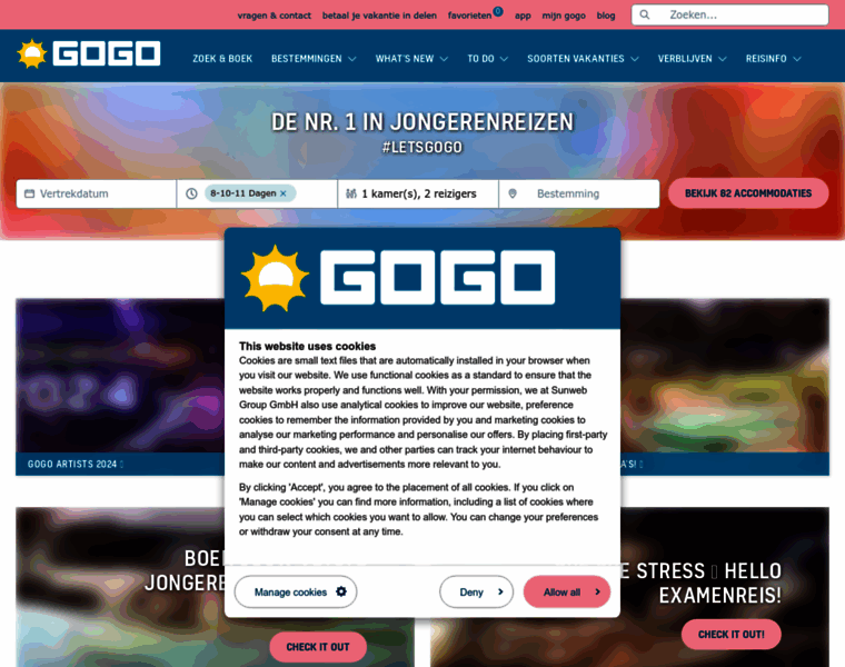 Gogo.nl thumbnail