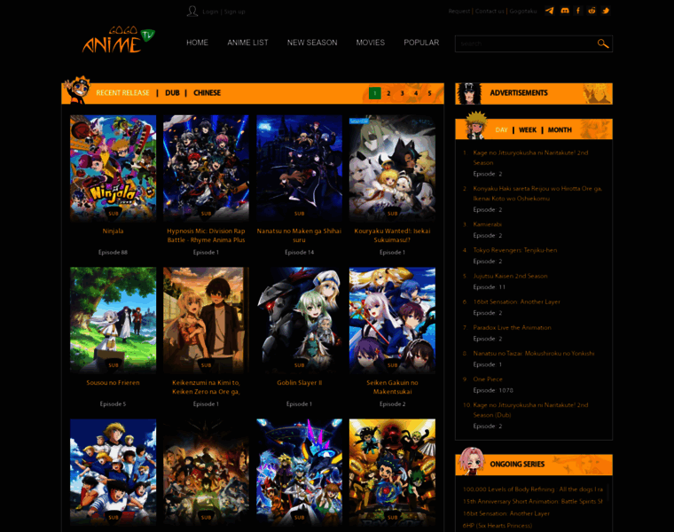 Gogoanimes.so thumbnail Gogoanimes.so thumbnail